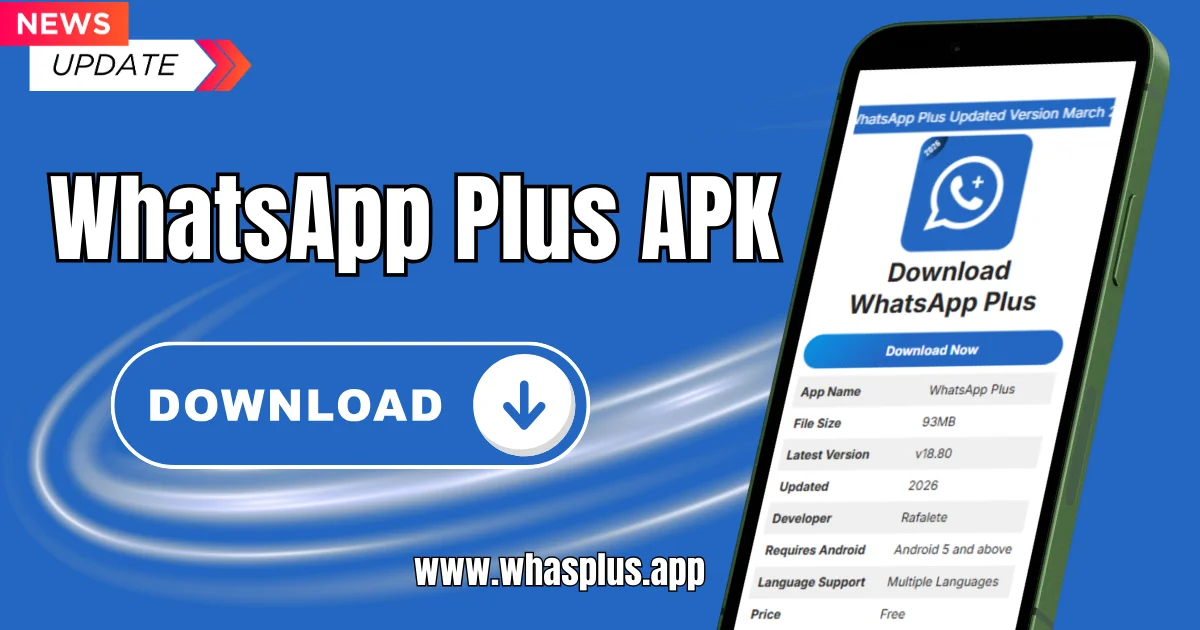 WhatsApp Plus APK 2026