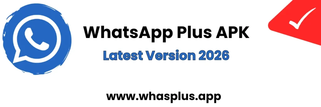 WhatsApp Plus official 2026